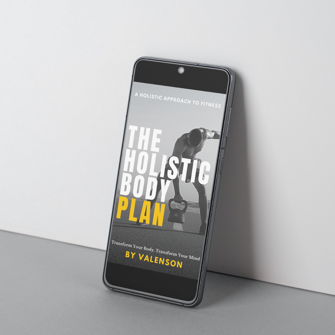 The Holistic Body Plan - eBook